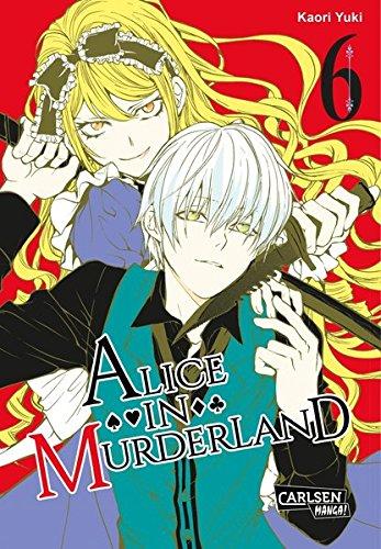 Alice in Murderland 6