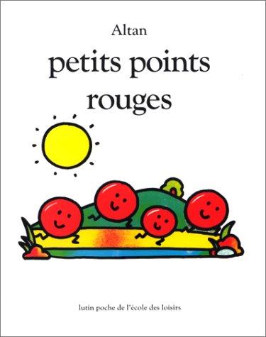 Petits points rouges