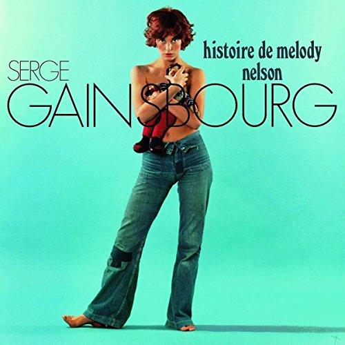 Histoire de Melody Nelson(Vinyl/180gr/Dc) [Vinyl LP]