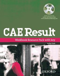 CAE Result - New Edition: Advanced: C1 - Workbook Resource Pack with Key and Multi-CD-ROM