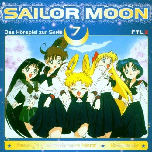 Sailor Moon - Vol. 7 (Bunnys gebrochenes Herz/Heimweh)