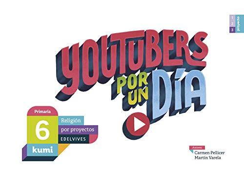 Youtubers por un día: 6º Primaria (Kumi)