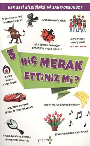 Hic Merak Ettiniz mi 3: Her Seyi Bildiginizi mi Saniyorsunuz