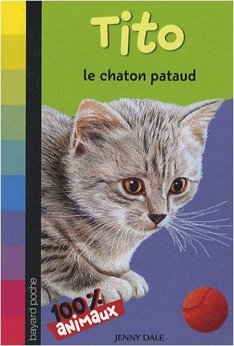 Tito : le chaton pataud