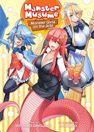 Monster Girls on the Job! (Monster Musume, Light Novel)