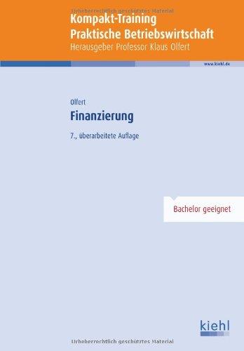 Kompakt-Training Finanzierung