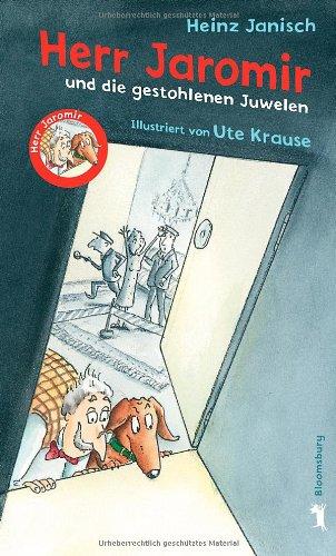 Herr Jaromir und die gestohlenen Juwelen