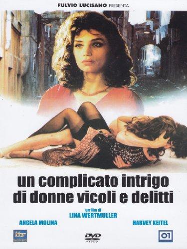 Un complicato intrigo di donne vicoli e delitti [IT Import]