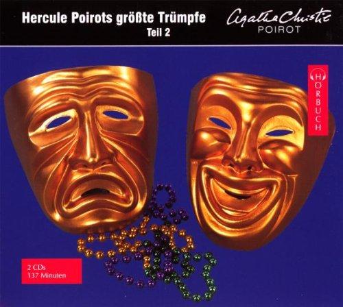 Hercule Poirots größte Trümpfe, Teil 2. 2 CDs