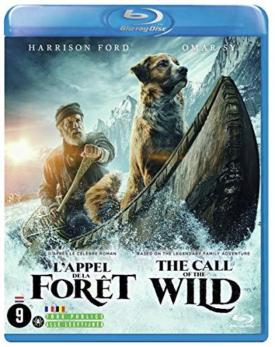 L'appel de la forêt [Blu-ray] [FR Import]