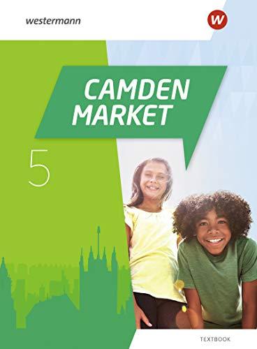 Camden Market / Binnendifferenzierendes Englischlehrwerk für die Sekundarstufe I und Grundschule 5 / 6 - Ausgabe 2020: Camden Market - Ausgabe 2020: Textbook 5 Festeinband