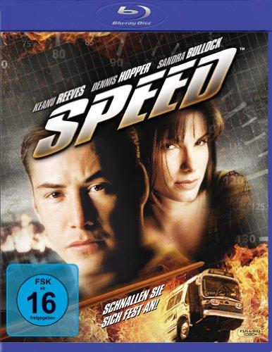 Speed [Blu-ray]