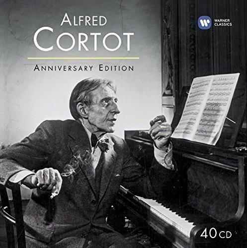 Cortot:the Anniversary Edition