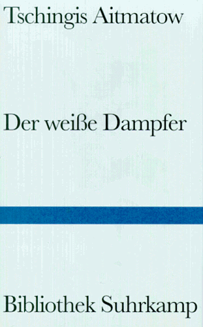 Der weiße Dampfer