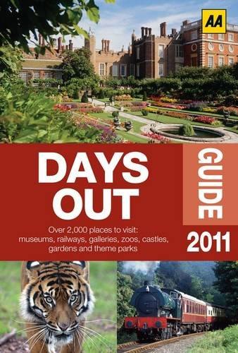 The Days Out Guide 2011