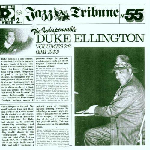 Jazz Tribune No. 55: The Indispensable Duke Ellington Vol. 7/8 (1941-42)