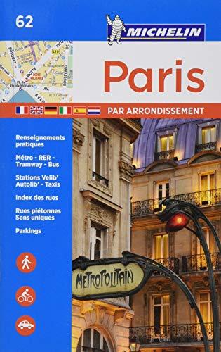 Paris par arrondissement