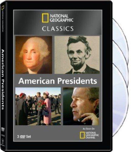 Nat'l Geo Classics: American Presidents [DVD] [Import]