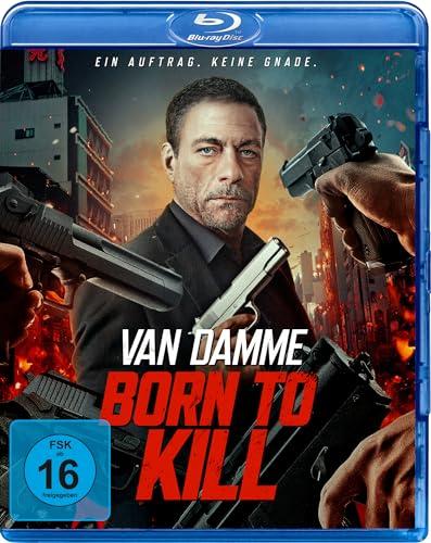 Van Damme: Born to Kill [Blu-ray]