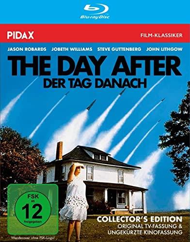 The Day After - Der Tag danach - COLLECTOR'S EDITION / Original TV-Fassung & ungekürzte Kinofassung des Kultfilms über einen Atomkrieg (Pidax Film-Klassiker)