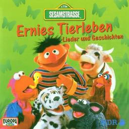 Sesamstrasse - Ernies Tierleben