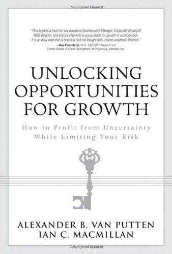 Unlocking Opportunities for Growth: How to Profit from Uncertainty While Limiting Your Risk