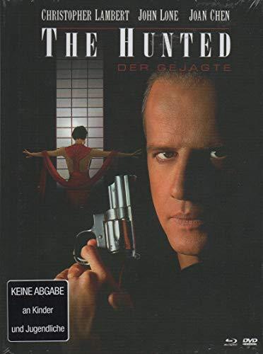 The Hunted der Gejagte Limited Mediabook [Blu-ray] NEU