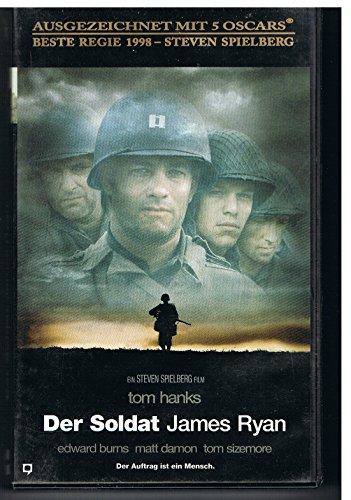 Der Soldat James Ryan [VHS]