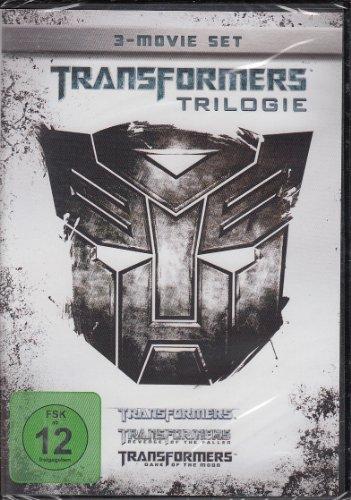 Transformers Trilogie - 3-Movie Set