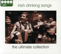 Irish Drinking Songs-the Ultimate Collection