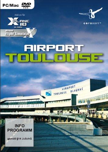 X-Plane 10 - Airport Toulouse (Add-On)