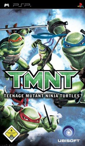 Teenage Mutant Ninja Turtles