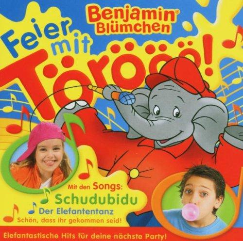 Feier mit Törööö!