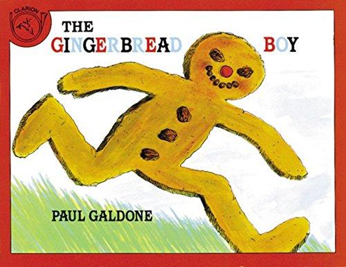 The Gingerbread Boy (Paul Galdone Classics)