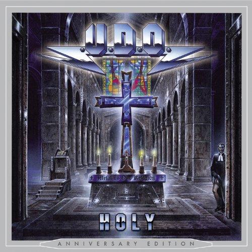 Holy (Re-Release+Bonus)