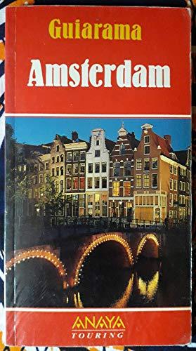 Guiarama. Ámsterdam