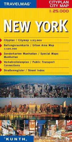 Cityplan : New York