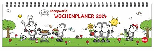 sheepworld Wochenquerplaner 2024