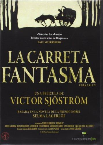 La Carreta Fantasma (Körkarlen) (1921) [Import]