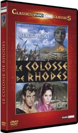 Le colosse de rhodes [FR Import]