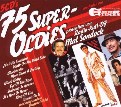 Mal Sondock präsentiert: 75 Super-Oldies