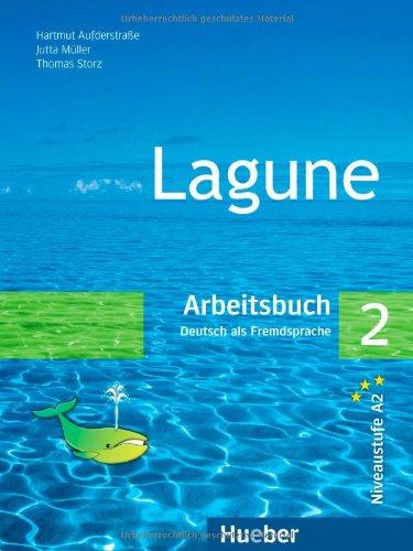 Lagune 2: Deutsch als Fremdsprache / Arbeitsbuch: Arbeitsbuch 2