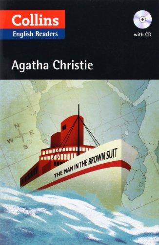 Collins The Man in the Brown Suit (ELT Reader) (Collins Agatha Christie ELT Readers)