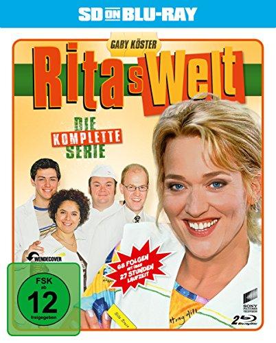 Ritas Welt - Die komplette Serie  (SD on Blu-ray)