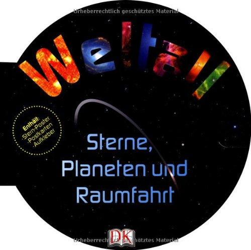 Weltall. Sterne, Planeten  und Raumfahrt