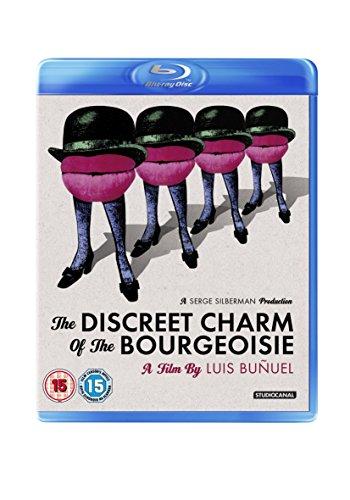 The Discreet Charm Of Bourgeoisie - Digitally Restored [Blu-Ray] [Import]