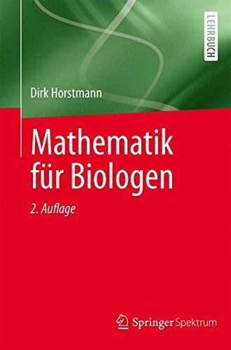 Mathematik für Biologen