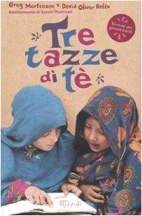 Tre tazze di tè