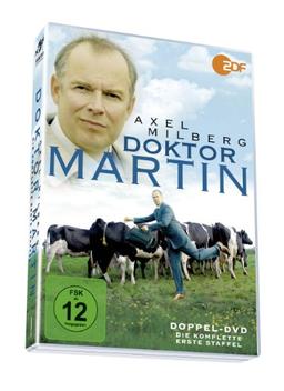 Doktor Martin - Die komplette erste Staffel (2DVDs)