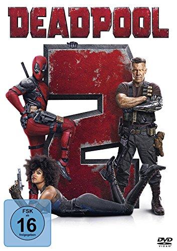 Deadpool 2 [DVD]